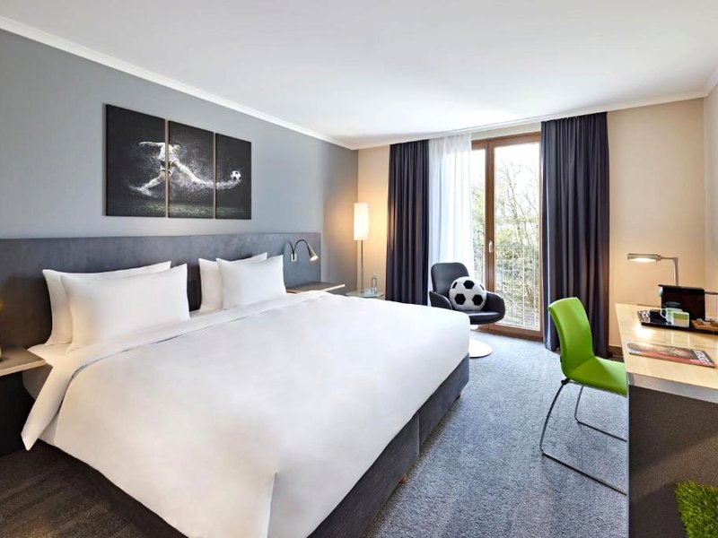 Lindner Hotel Leverkusen Bayarenaの写真