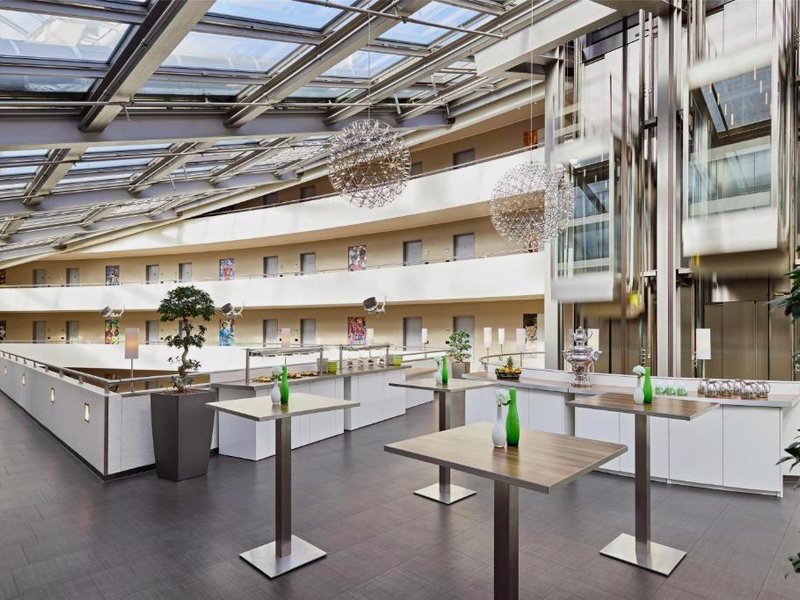 Lindner Hotel Leverkusen Bayarenaの写真