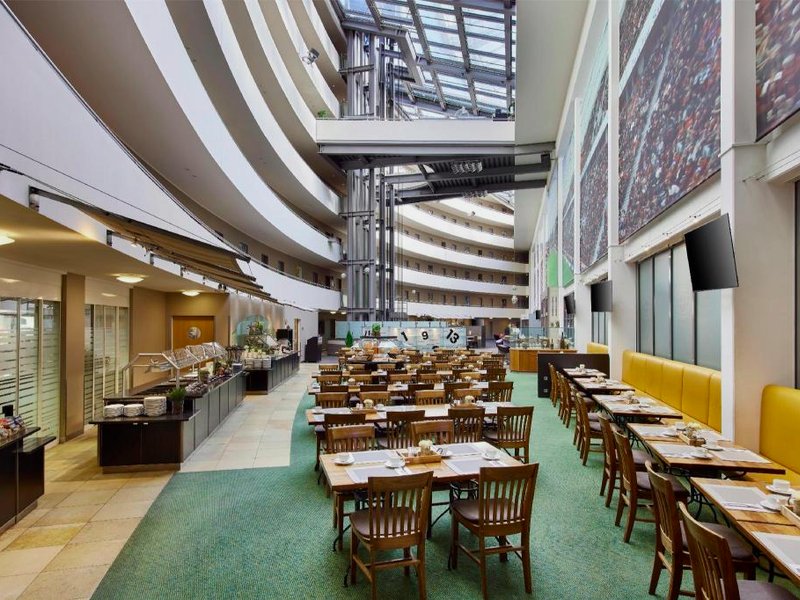 Lindner Hotel Leverkusen Bayarenaの写真