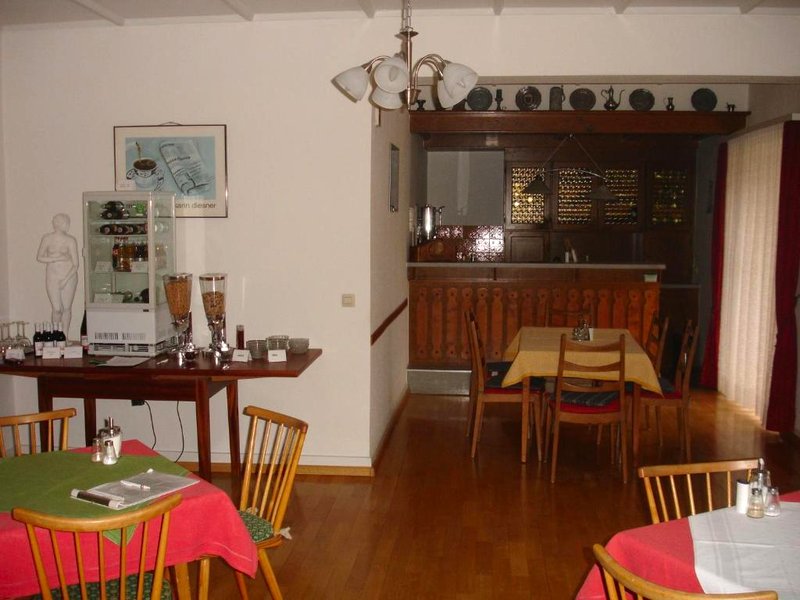 Gastehaus Sparenbergの写真