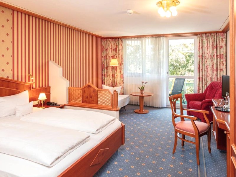 Parkhotel an der Thermeの写真