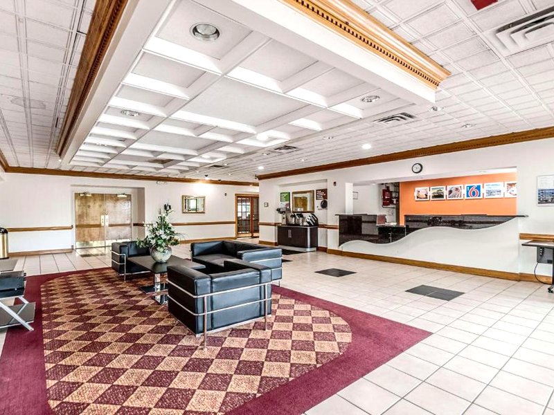 Motel 6 Dumfries, VAの写真