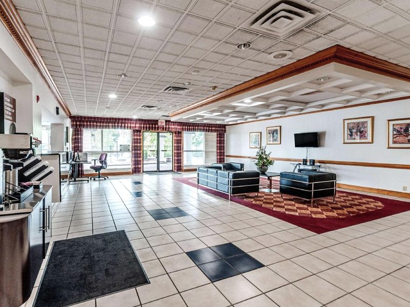 Motel 6 Dumfries, VAの写真