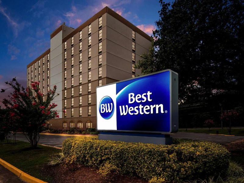 ベストウェスタン ポトマック ミルズ (Best Western Potomac Mills)の写真