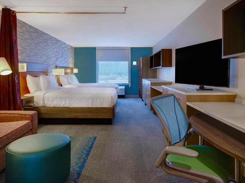 ホーム2 スイーツ バイ ヒルトン ガーデン グローブ アナハイム (Home2 Suites by Hilton Garden Grove Anaheim)の写真