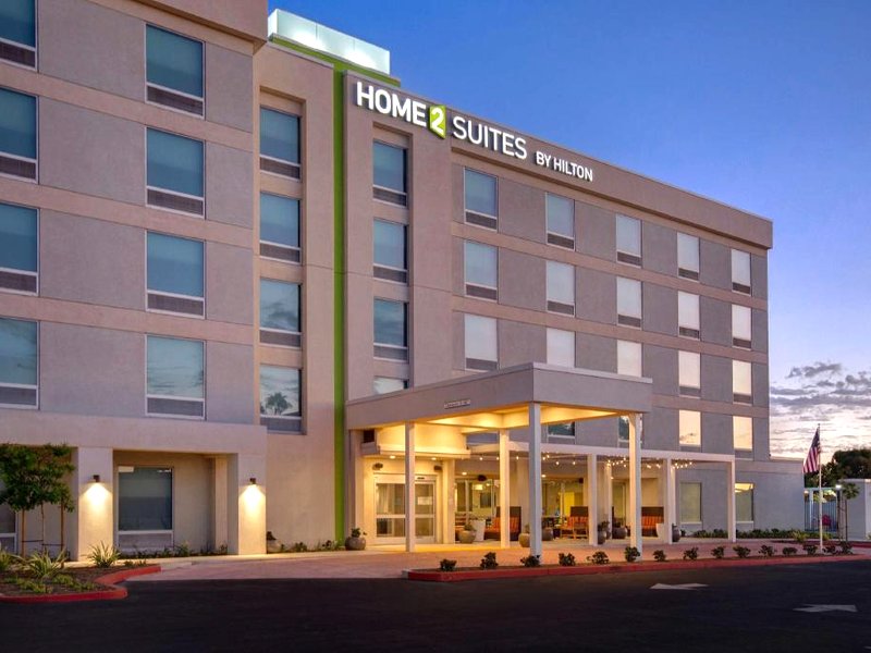 ホーム2 スイーツ バイ ヒルトン ガーデン グローブ アナハイム (Home2 Suites by Hilton Garden Grove Anaheim)の写真