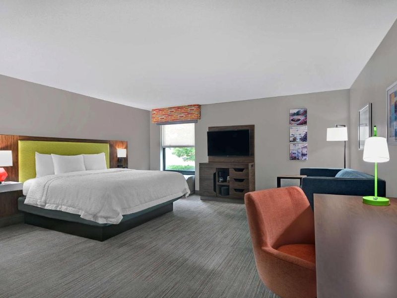 Hampton Inn Charlotte/Monroeの写真