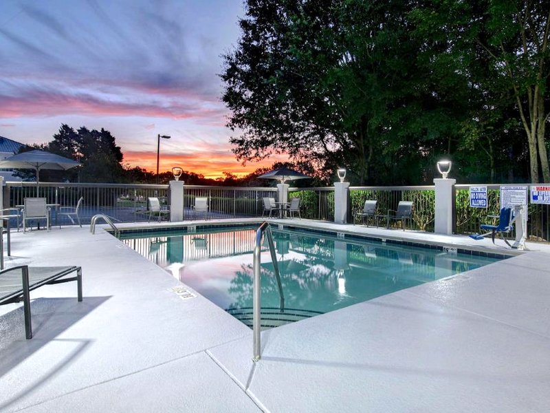 Hampton Inn Charlotte/Monroeの写真