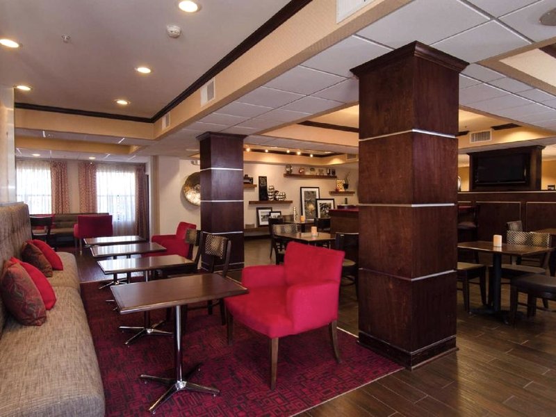 Hampton Inn Charlotte/Monroeの写真