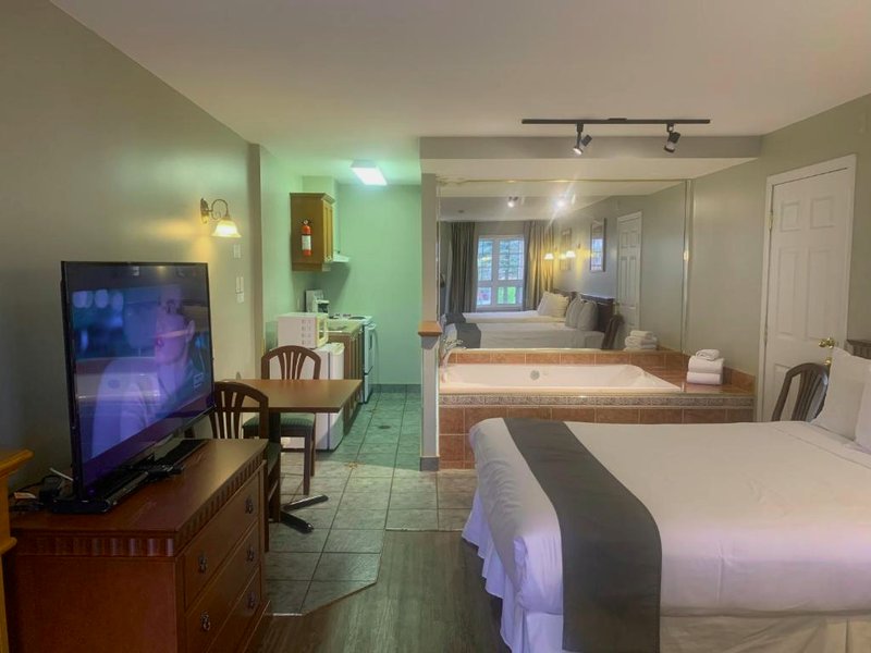 Hotel and Suites Les Laurentidesの写真