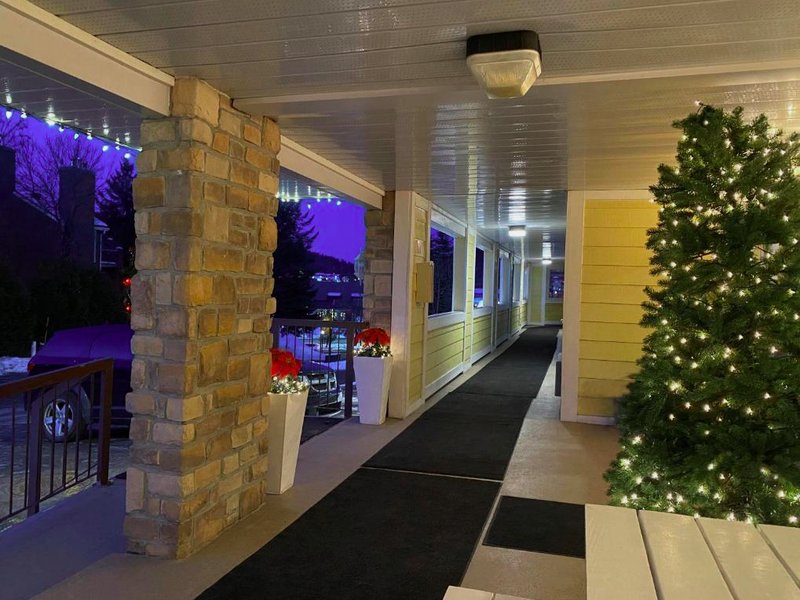 Hotel and Suites Les Laurentidesの写真