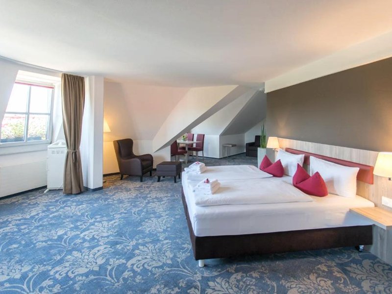 Luther-Hotel Wittenberg                                                         の写真