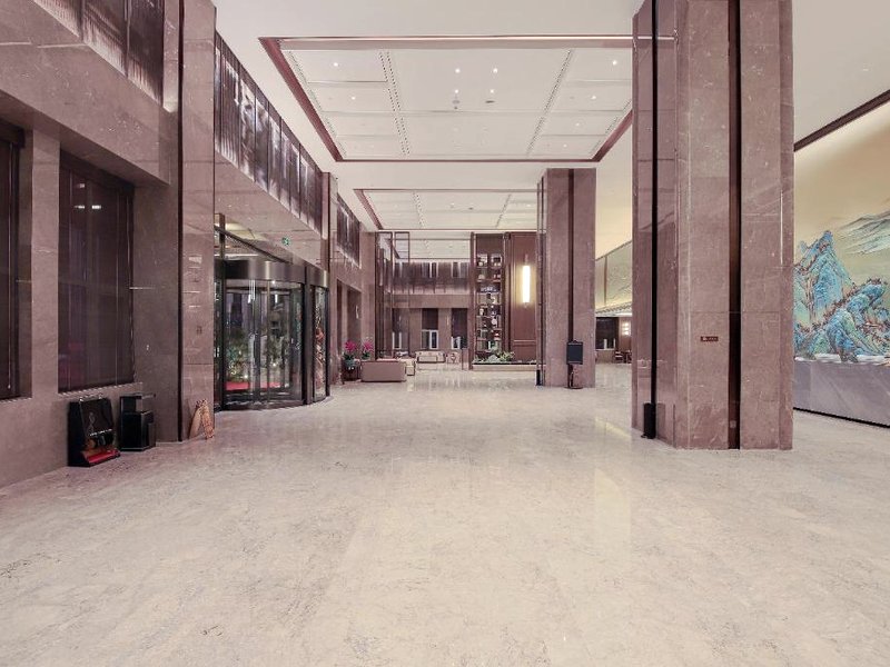 Echeng Hotel Hebi Qi Countyの写真