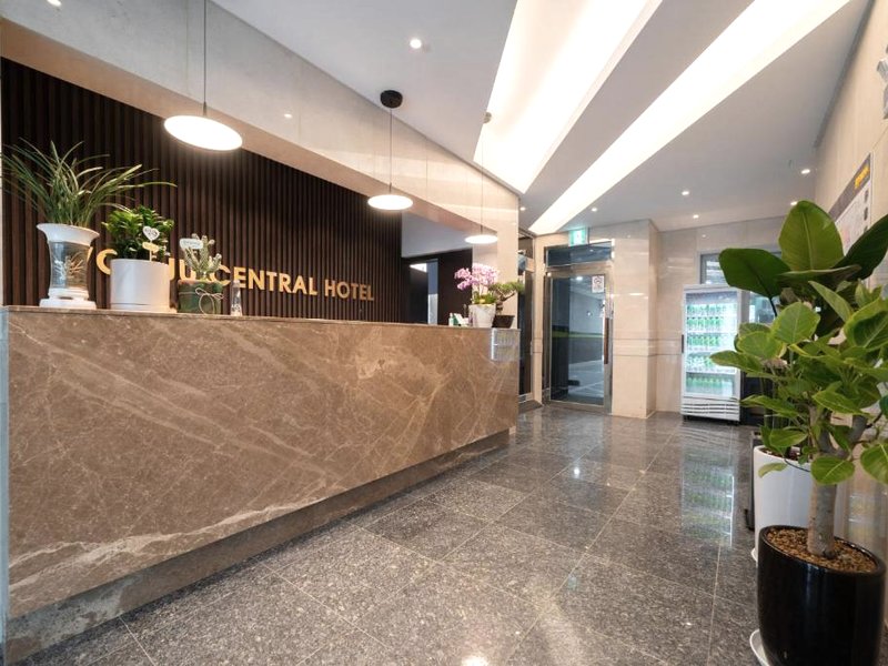 ウォンジュ セントラル ホテル (Wonju Central Hotel)の写真