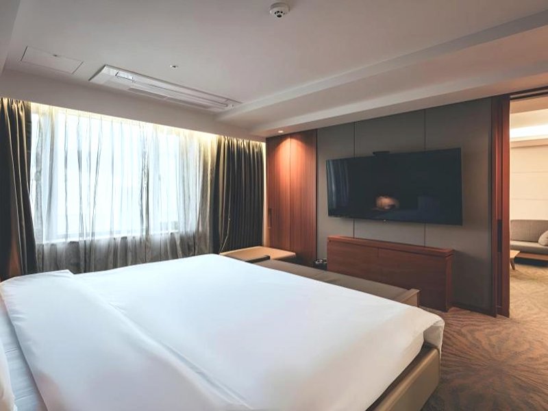 ウォンジュ シティ ホテル ヒョクシン (Wonju City Hotel HYEOKSIN)の写真