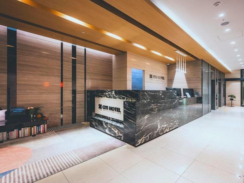 ウォンジュ シティ ホテル ヒョクシン (Wonju City Hotel HYEOKSIN)の写真