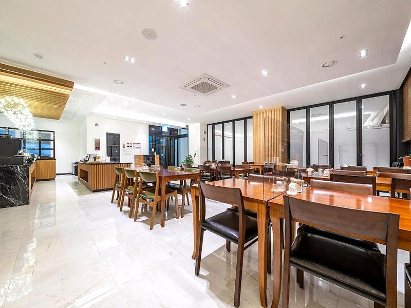 ウォンジュ シティ ホテル ヒョクシン (Wonju City Hotel HYEOKSIN)の写真