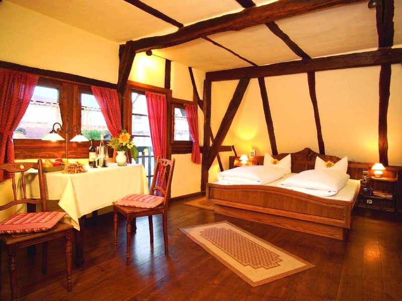 Hotel Restaurant Zum Nachtwächterの写真