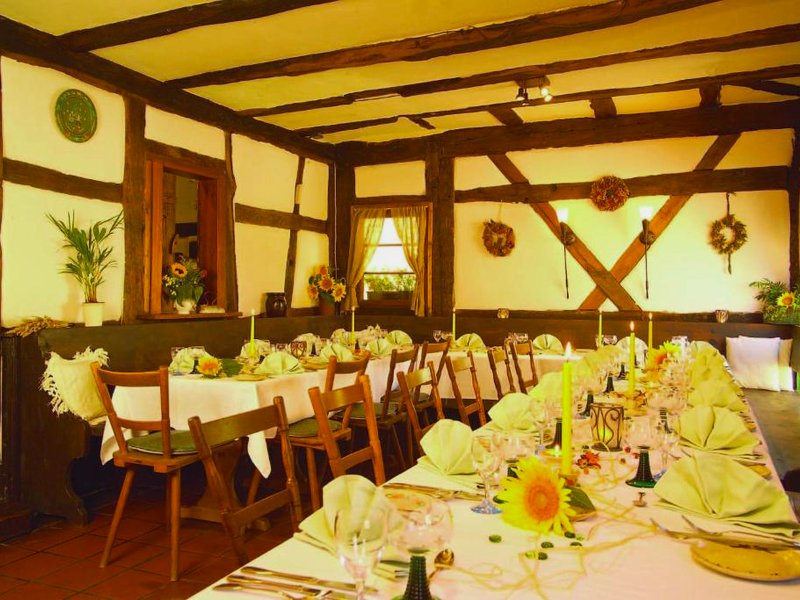 Hotel Restaurant Zum Nachtwächterの写真