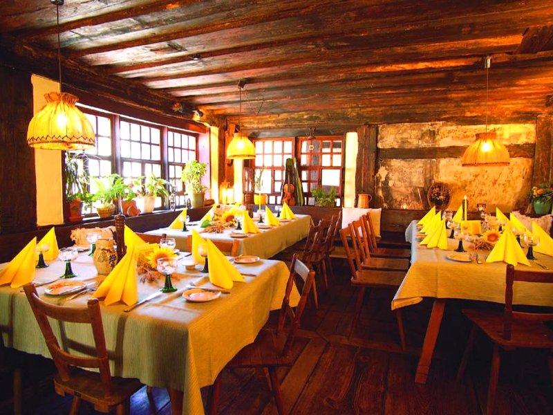 Hotel Restaurant Zum Nachtwächterの写真
