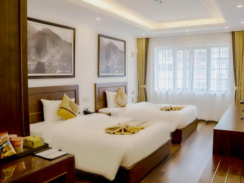カメリア ラグジュアリー ホテル タムダオ (Camellia Luxury Hotel Tam Dao)の写真