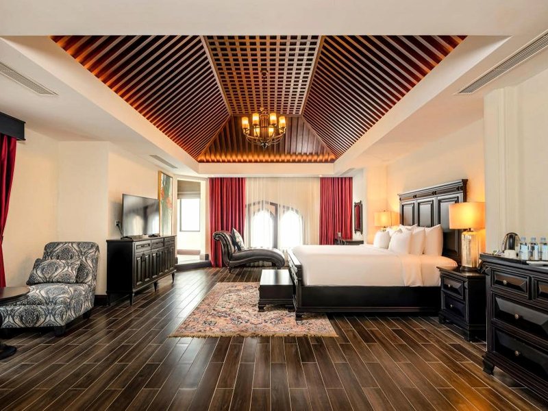 ヴィーナス ホテル タム ダオ (Venus Hotel Tam Dao )の写真