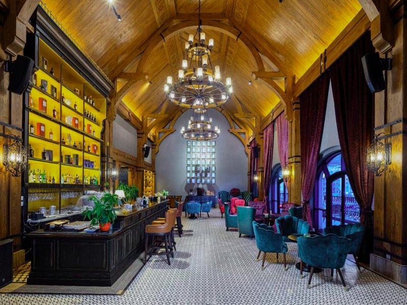 ヴィーナス ホテル タム ダオ (Venus Hotel Tam Dao )の写真
