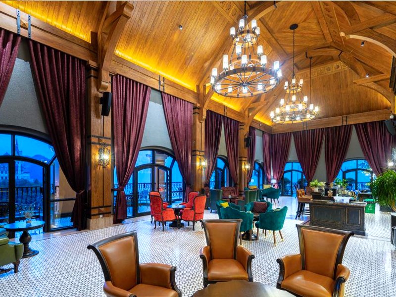 ヴィーナス ホテル タム ダオ (Venus Hotel Tam Dao )の写真