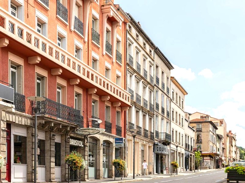 The Originals City, Hôtel Bristol, Le Puy-en-Velayの写真