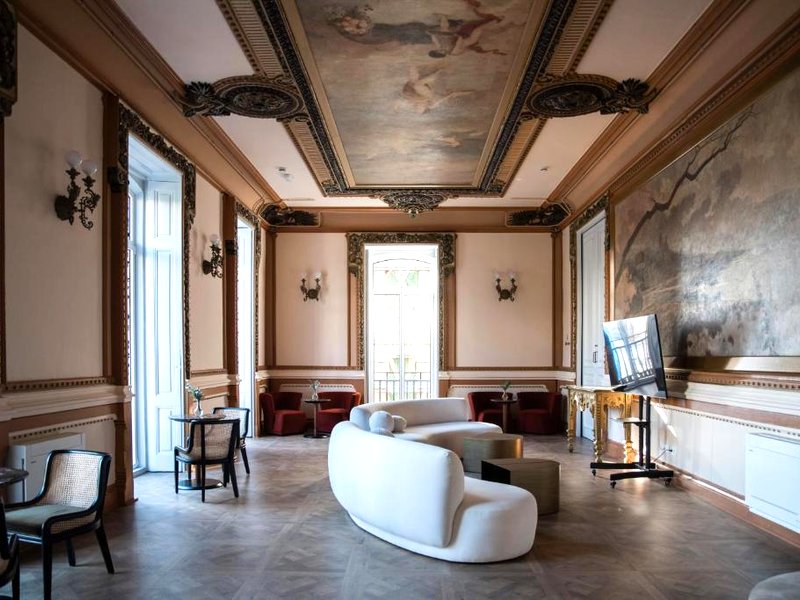 Soho Boutique Palacio de Pomboの写真