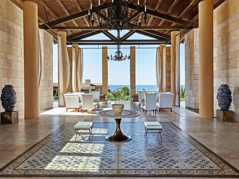 The Romanos, a Luxury Collection Resort, Costa Navarinoの写真