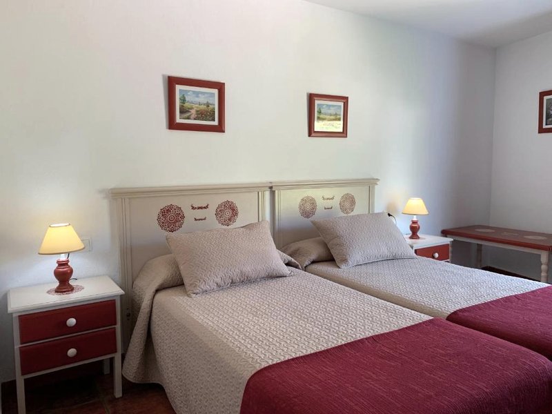 Hostal Atalaya en Capileira CBの写真