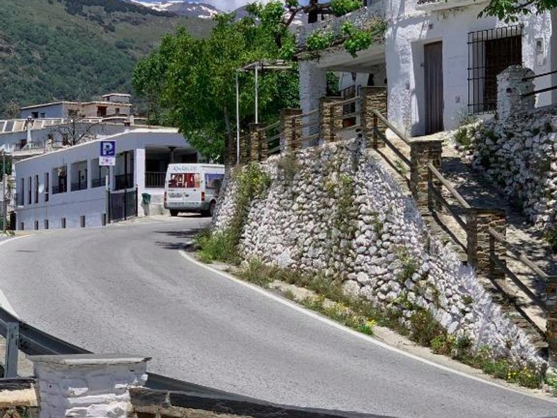 Hostal Atalaya en Capileira CBの写真