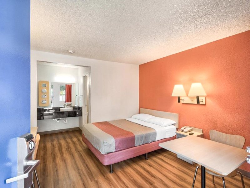 Motel 6 Everett, WA - Southの写真