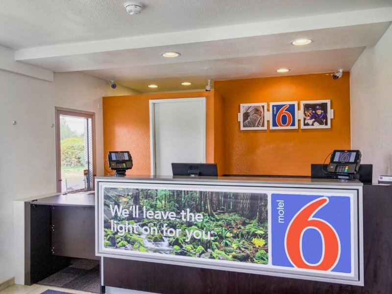 Motel 6 Everett, WA - Southの写真