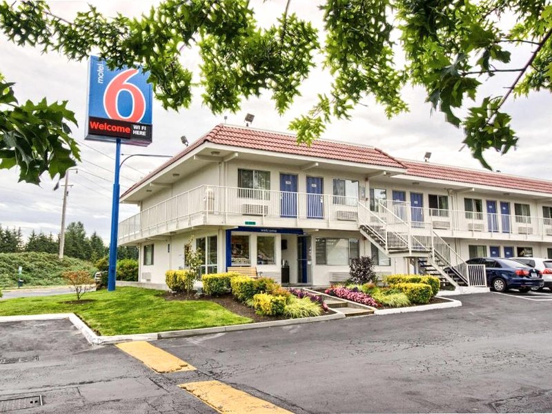 Motel 6 Everett, WA - Southの写真