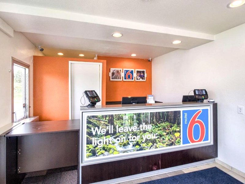 Motel 6 Everett, WA - Southの写真