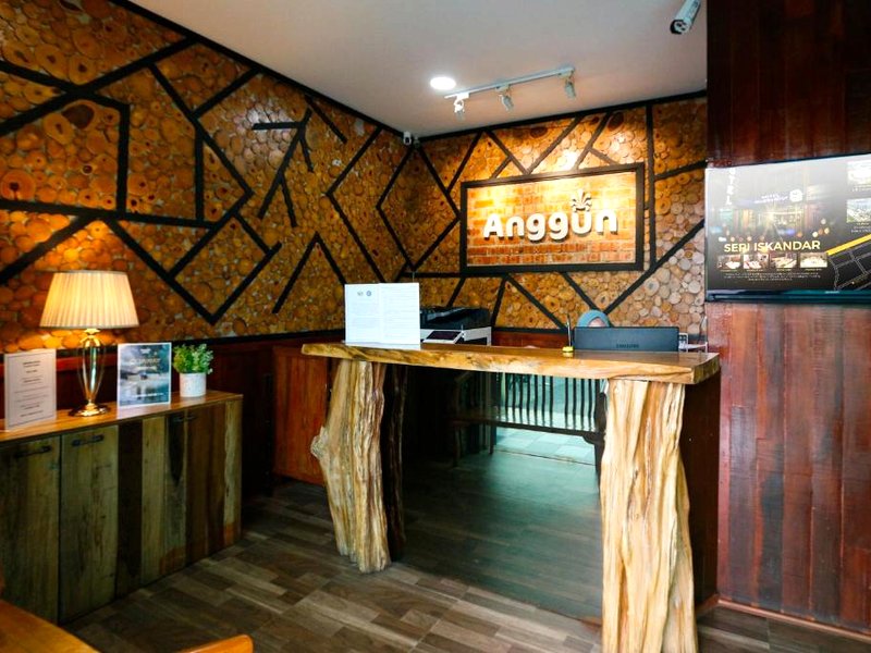 アングン ホテル (Anggun Hotel)の写真