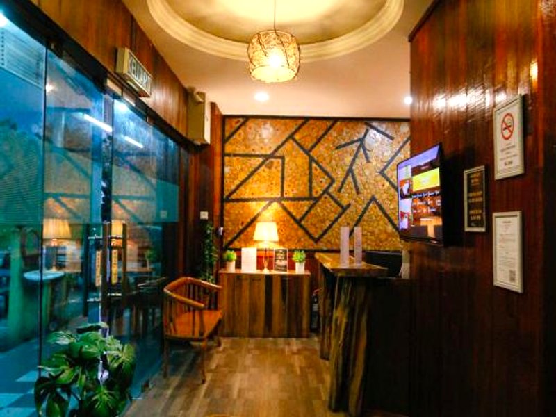 アングン ホテル (Anggun Hotel)の写真