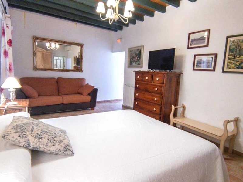 LA ALDABA, antigua casa de laborの写真