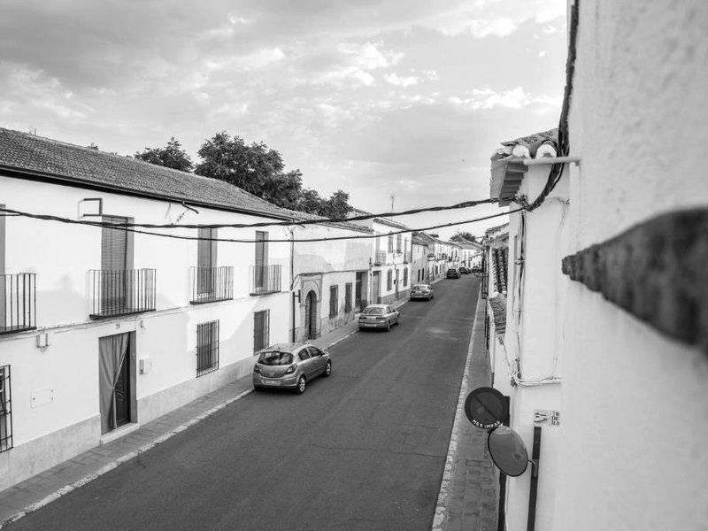 LA ALDABA, antigua casa de laborの写真