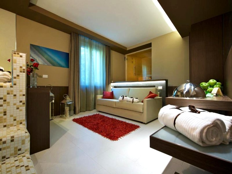 UNA HOTELS Villa dei Platani Foligno                                                  の写真