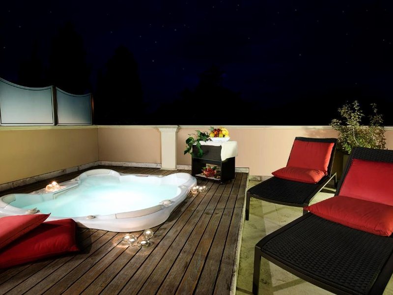 UNA HOTELS Villa dei Platani Foligno                                                  の写真