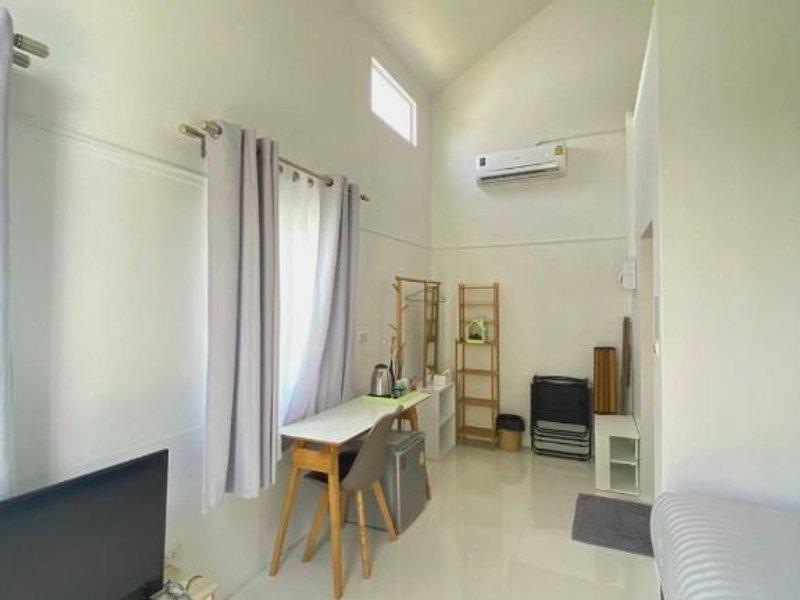 ［チャナ］バンガロー（20m²）｜ 1ベッドルーム／1バスルーム (Luciano Homestay)の写真
