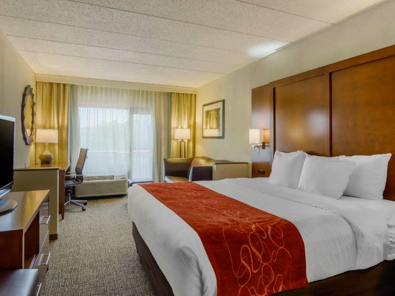 コンフォート スイーツ サウスパーク (Comfort Suites Southpark)の写真