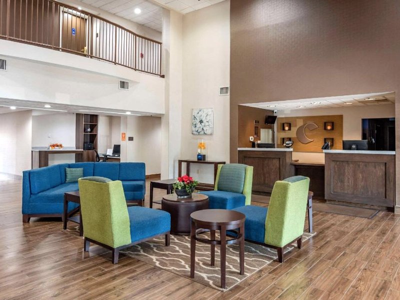 コンフォート スイーツ サウスパーク (Comfort Suites Southpark)の写真