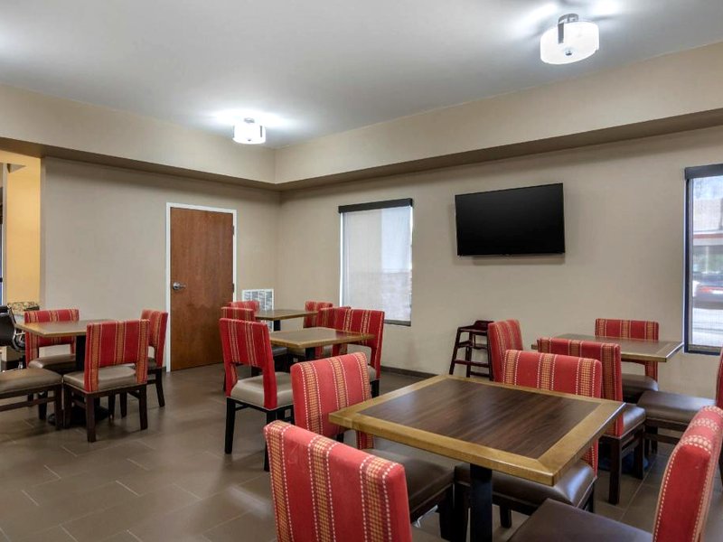 Comfort Inn Comfort Inn South Chesterfield - Colonial Heightsの写真