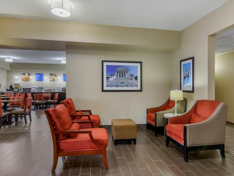 Comfort Inn Comfort Inn South Chesterfield - Colonial Heightsの写真