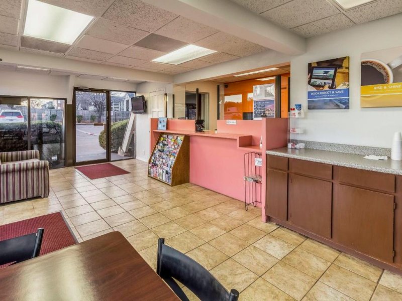 Motel 6 Arlington, TX - UTAの写真