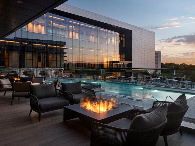 ローズ アーリントン ホテル (Loews Arlington Hotel)の写真
